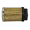 Main Filter Hydraulic Filter, replaces FILTREC FS120B5T125, Suction Strainer, 125 micron, Outside-In MF0419421 - alternate 3